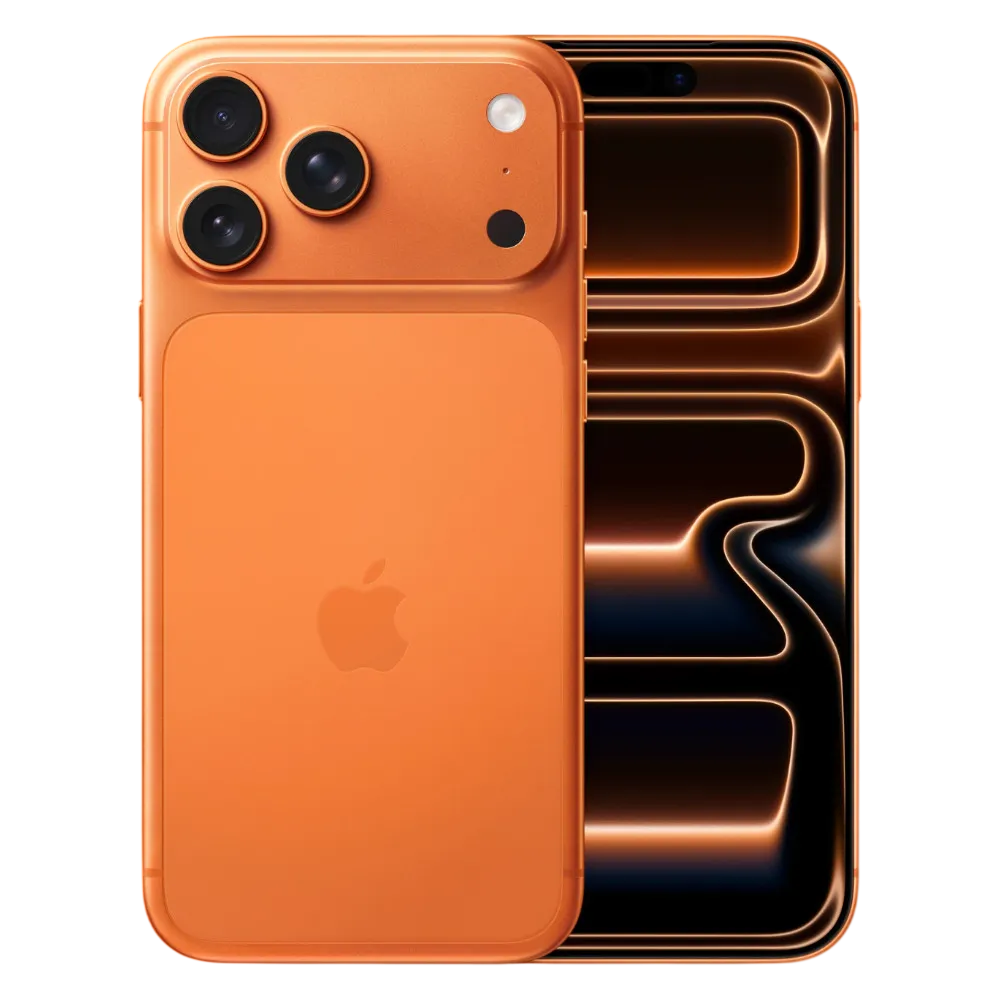 Apple iPhone 17 Pro Max 256GB Cosmic Orange (вживаний, ідеальний стан) А E-Sim